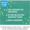 KOSMOS Fun Science [German Language Product]