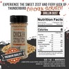 Lane's Thunderbird Chicken Seasoning Scratch, All-Natural Chicken Wings Seasonings and