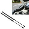 1 Pair Front Trunk Lift Support Metal Bonnet Hood Shock