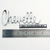 Rear Deck Trunk Lid Emblem Badge Replacement for 1970 Chevelle