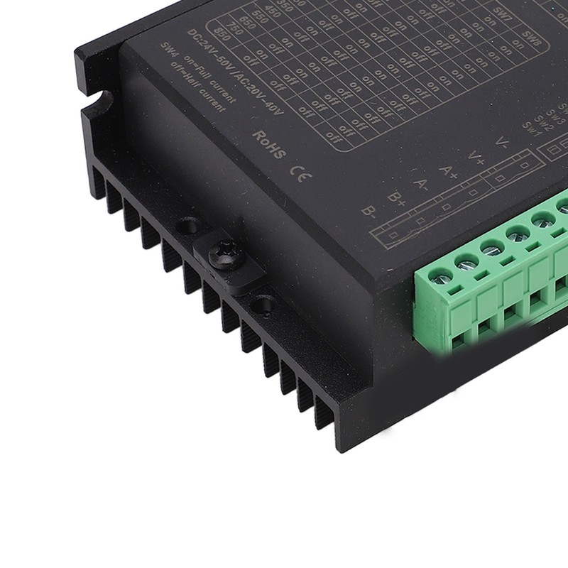 Servo Motor Driver Stepper Driver 2 Phase 42 57 86