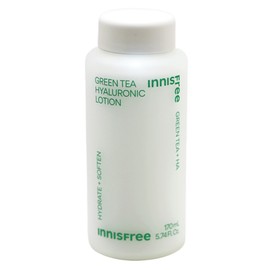 Innisfree Green Tea Hyaluronic Acid Lotion / 이니스프리 그린티 히알루론산 로션