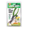 Lawn Jaws The Original Sharktooth Weed Puller Remover Weeding &