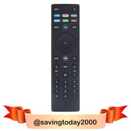 Unbranded Replace Remote for Vizio 70'' M7 M6 Series Smart TV M70Q7-J03 M70Q6-J03