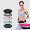 1pc Waist Bag and 1pc Water Bottle with Wrap-Around Fit,