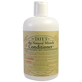 Tate's The Natural Miracle - Tate's Natural Miracle Conditioner - 18 fl oz by Tates The Natural Miracle