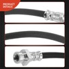 A-Premium Brake Hydraulic Hose Compatible with Select Hyundai Models -