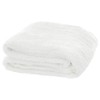 Micro-Pro Luxury Shaggy Fleece Blanket With Shiny Lurex Large Soft