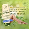 Depilux , La Suavidad Del Lujo Sensible
