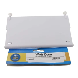 Poolrite S2500 MKII Weir Flap Skimmer Door - Aussie Gold Brand