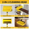 High Ceiling Fan Cleaner Duster for Fans Blades Cleaner with