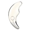 Electric Skin Scraping Board Vibration Colorful Lights Fade Fine Lines