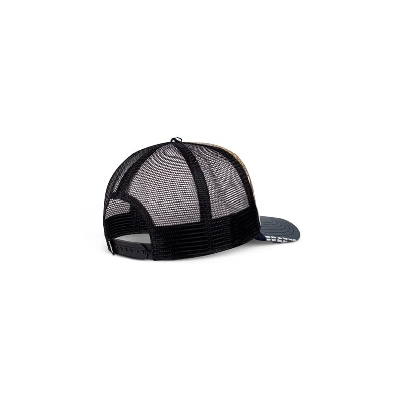 Djinns - Summer Pattern Trucker Cap Mesh Cap Hat Cap
