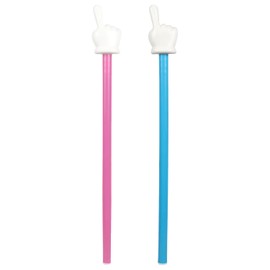 Greenbrier International Classroom and Presentation Finger Pointer - Set of 2-15.5 Inches