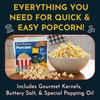 Wabash Valley Farms Theater Popcorn Kits - 10 Pre-Portioned Popcorn