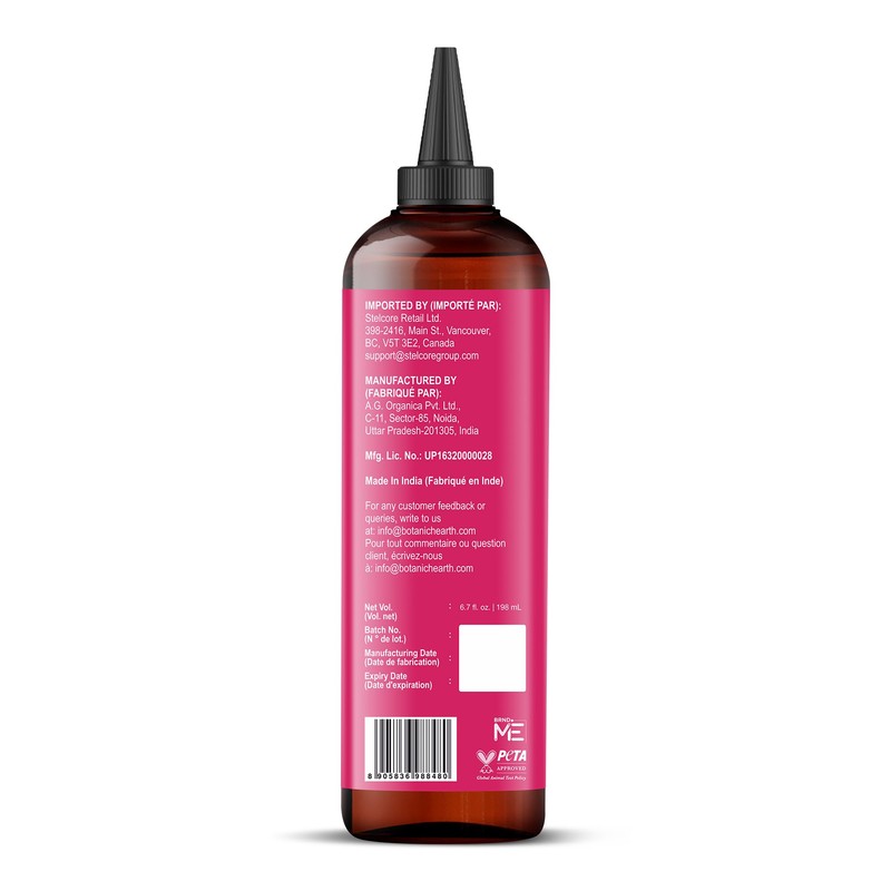 Botanic Hearth Botanic Hearth Batana & Caffeine and Hibiscus &