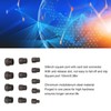 13pcs Stud Nut Remover Set Professional Chromium Molybdenum Steel Damaged