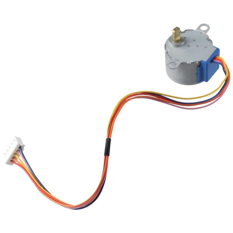 AllGIFT 5pcs Stepper Motor Driver with 5V Drive Board Portable