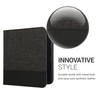 kwmobile Case Compatible with Kobo Kobo Libra Colour/Tolino Vision Colour