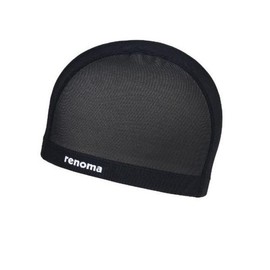Lenomas Swim Renoma Swimwear HC04 Unisex Mesh Spandex Swim Cap / RC2E301(BK,WH) (S41295198) / 레노마수영복 HC04 남여 공용 메쉬 스판 수모 / RC2E301(BK,WH) (S41295198)