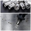 Gueenky Pack of 20 Rivet Nuts M12 Stainless Steel Rivet