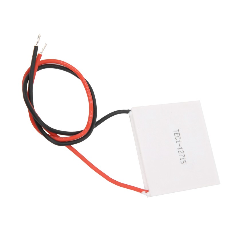 Thermoelectric Cooler Module Semiconductor Refrigeration Film TEC1‑12715 DC12V