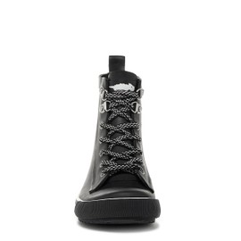 Rocket Dog Women's Rainy Rain Boot, Black, 12