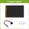 Waveshare 3.5 inch Resistive Touch Display (G) for Raspberry Pi,