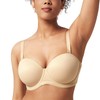 HSIA Strapless Bras for Women Large Bust Non Slip Full