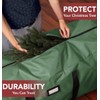 OSTO Premium Heavy Duty Christmas Tree Storage Bag Upto 9'