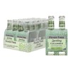 Fever-Tree Sparkling Cucumber – Premium Low Calorie Mixer for Cocktails