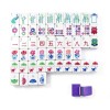 , Custom 4-Layer American Mahjong Tiles, American Mahjong Set with
