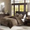 Premier Comfort Madison Park Parker Corduroy Ultra Soft Luxury Premium