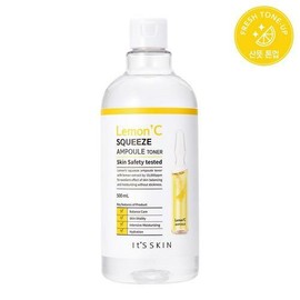 It's skin It&ordm;S SKIN Lemon'C Squeeze Ampoule Toner 500ml - Squeeze Ampoule Toner