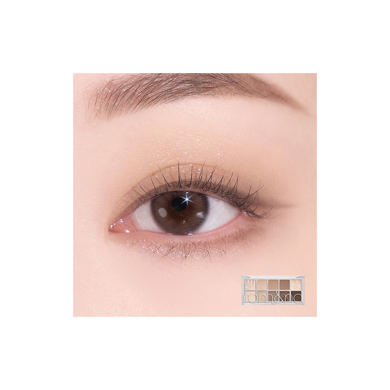 rom&nd [rom&nd]Better Than Palette *Spring Fever* (2 colors)