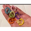 Boutique Gummy Bear Stretch Finger Rings