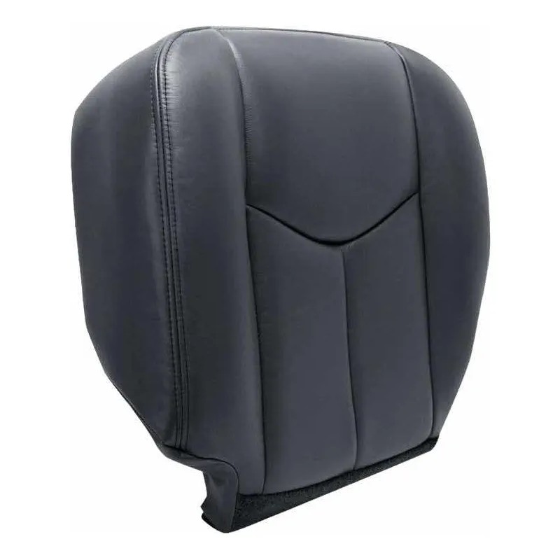 Cubre Asiento Inferior Chevy Silverado 2003 2004 2005 2006 Negro