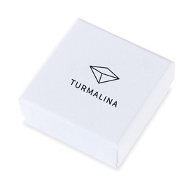 Turmalina by Martina Baby Girl Earrings You and Me Gold Plated 925 Sterling Silver with Stone and Pearl Size 5 x 8 5 x 8 Sterling Silver Pearl, Sterling Silver, Pearl