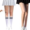 UOPR Women's Stockings, UV Protection, Cold Feeling, Leggings, Thin, Transparent,