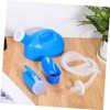 FRCOLOR Portable Female Urinal Bottle Lightweight and Sturdy Pee Container