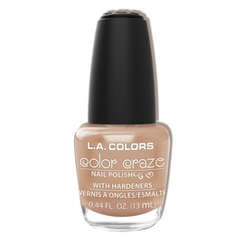 L.A. Colors Color Craze Nail Polish - CN619 SIMPLY by L.A. Colors                                                                                     