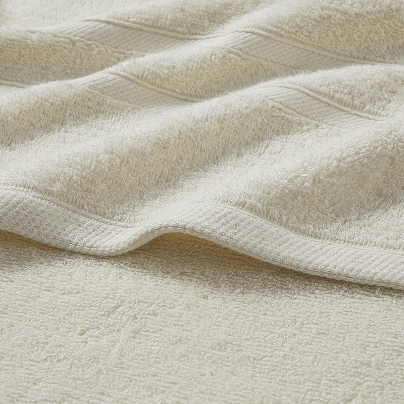 Clorox Toallas de baño 100% algodón aptas para lejía, secado
