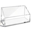 5x8 Index Card Holder, Clear Acrylic 5x8 Index Card Organizer