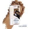 Clairol Root Touch-Up Temporary Concealing Powder, Light Brown Hair Color,