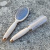 Hair Cleansing Massage Cushion for Damaged Hair Comb Cushion Brush