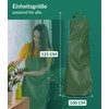 Agrarzone Washing Apron Milking Apron, Green