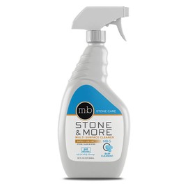 MB Stone Care Bath & Shower Kit For Granite, Marble, Limestone And All Natural Stone Surfaces