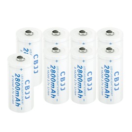 CPZZ 1.5V NIMH Battery AAA Rechargeable Battery-0720-9