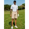 Willit Men's Golf Shorts Stretch Work Dress Shorts Quick Dry