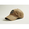 Red Canoe De Havilland Cap (Tan)